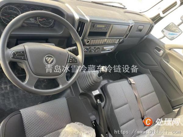 二手廂式貨車