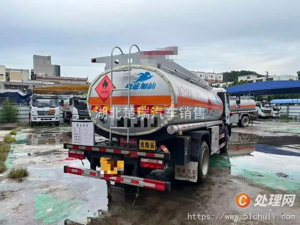 二手加油車