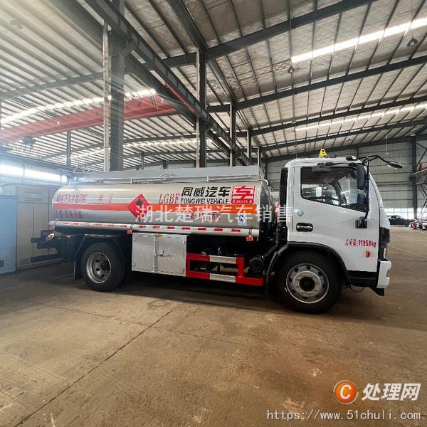 二手加油車