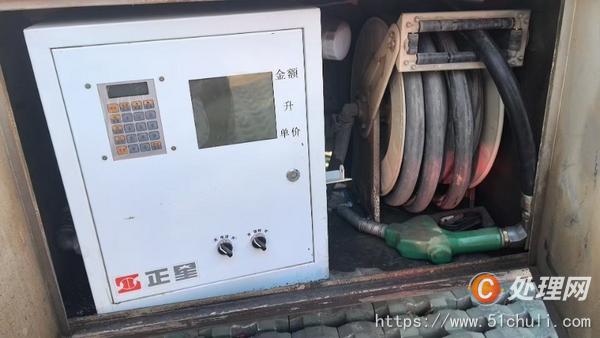 二手供液車