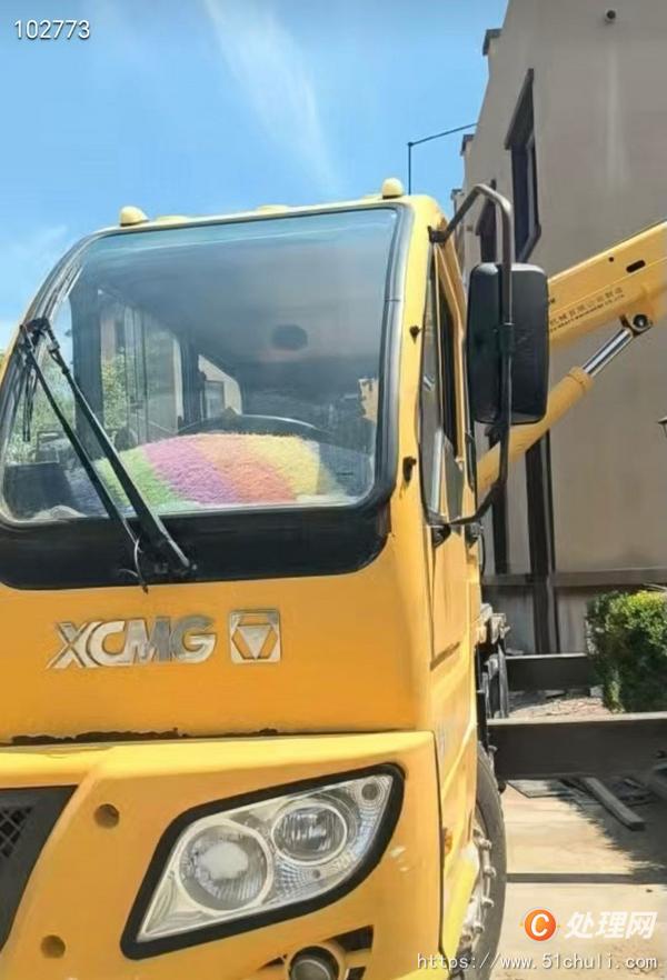 二手汽車吊