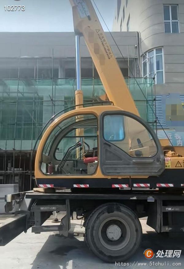 二手汽車吊