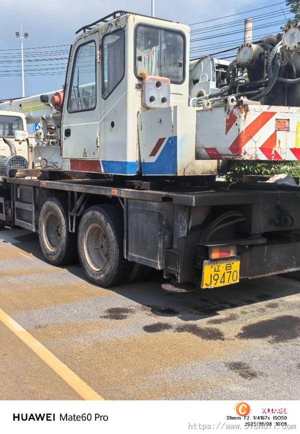 二手汽車(chē)吊