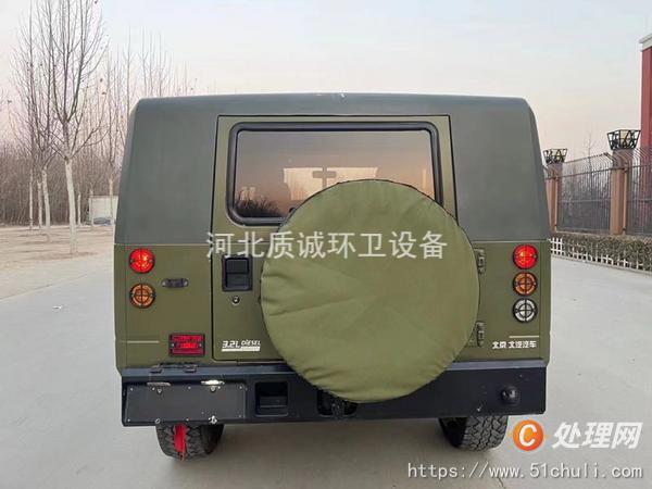 二手越野車