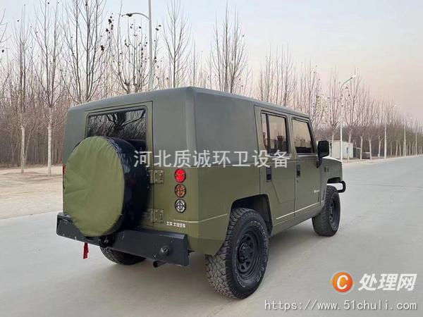 二手越野車