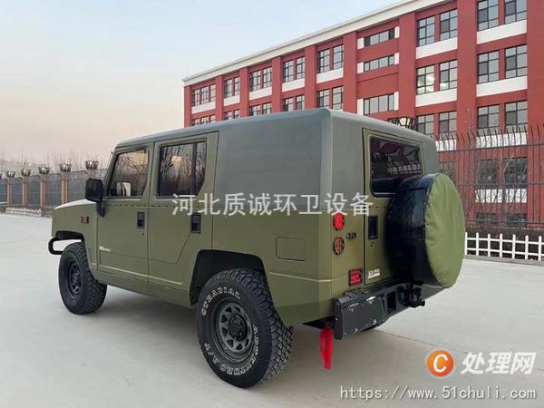 二手越野車