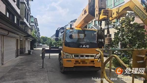 二手汽車吊