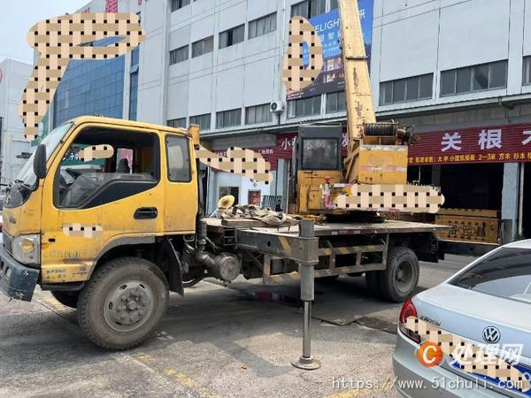 二手汽車吊