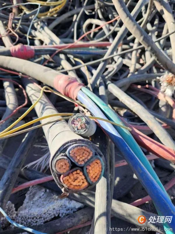 電線電纜回收
