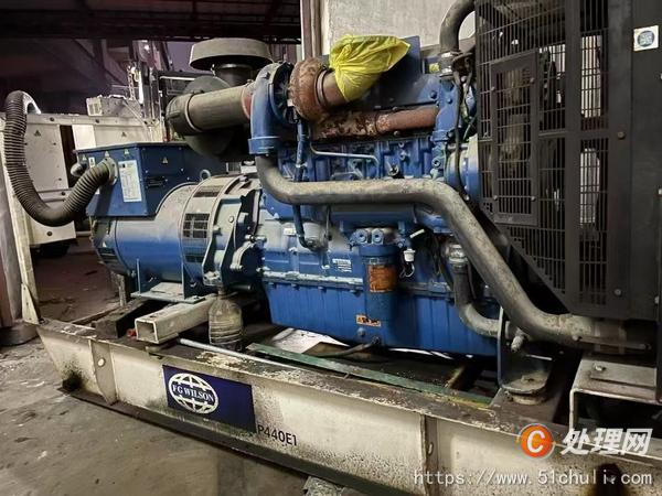 二手發(fā)電機(jī)