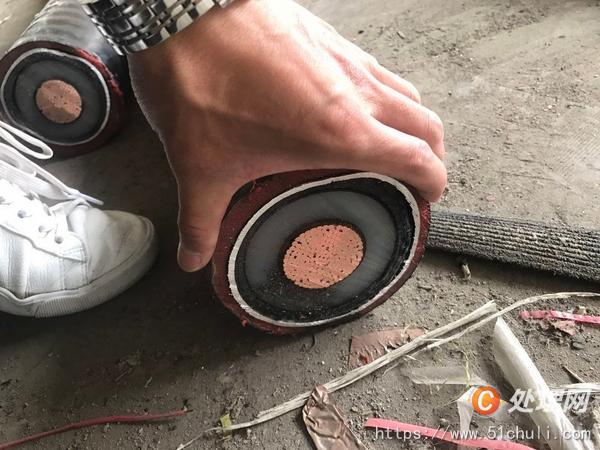 電線電纜回收