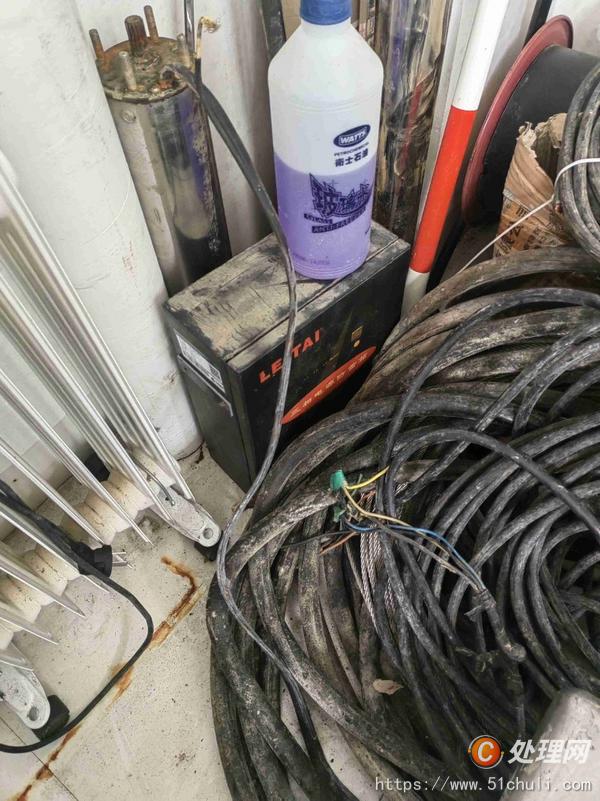 電線電纜回收