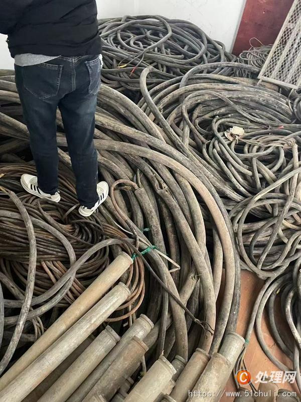 電線電纜回收