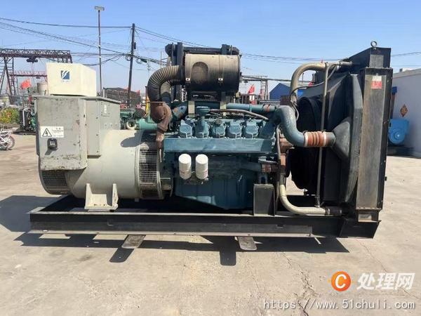二手發(fā)電機