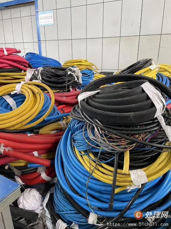 電線電纜回收