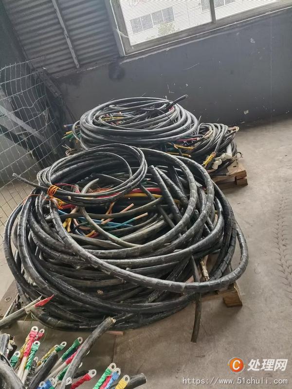 電線電纜回收