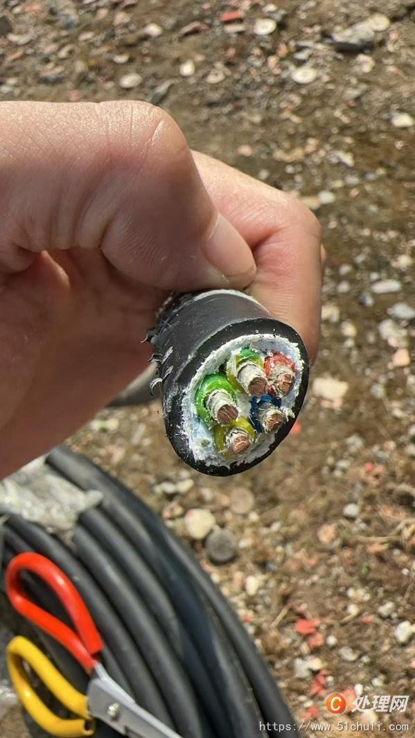 電線電纜回收