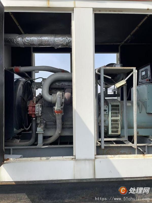 二手發(fā)電機(jī)