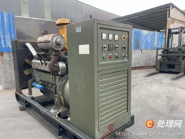 二手發(fā)電機