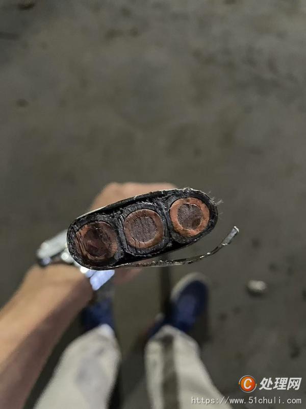 電線電纜回收