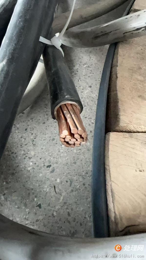 電線電纜回收
