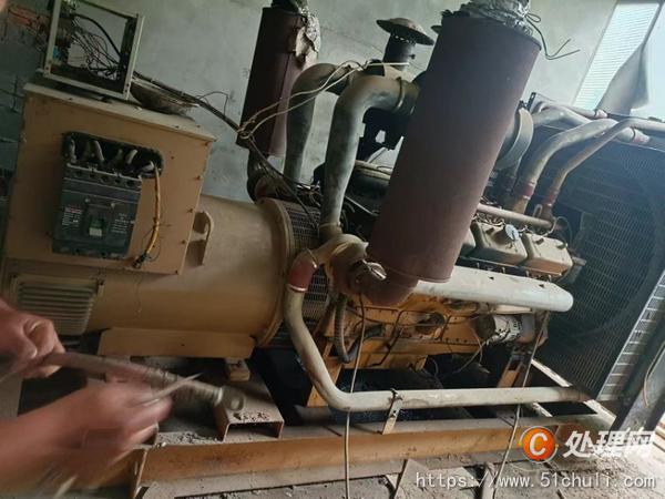 二手發(fā)電機(jī)
