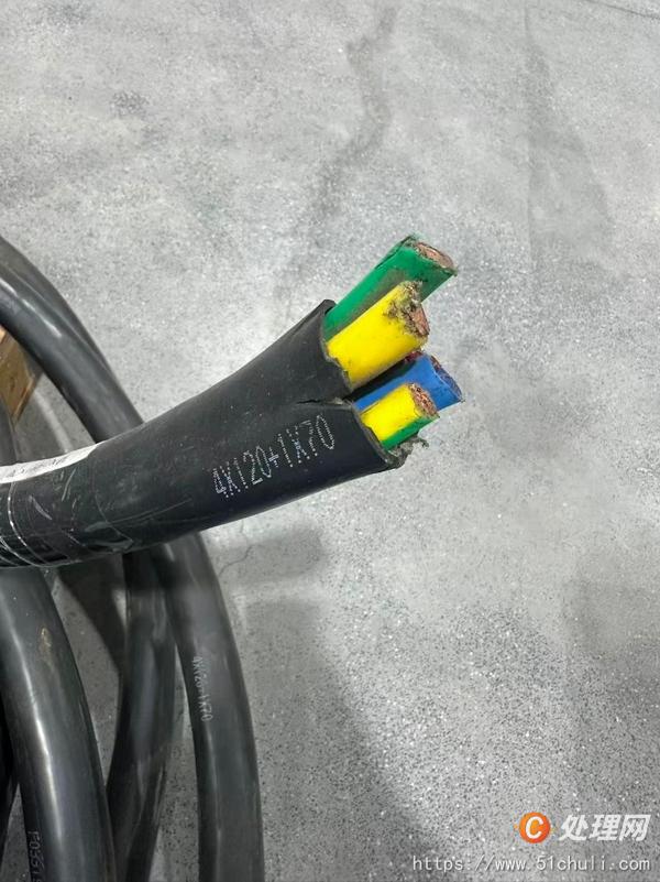 電線電纜回收