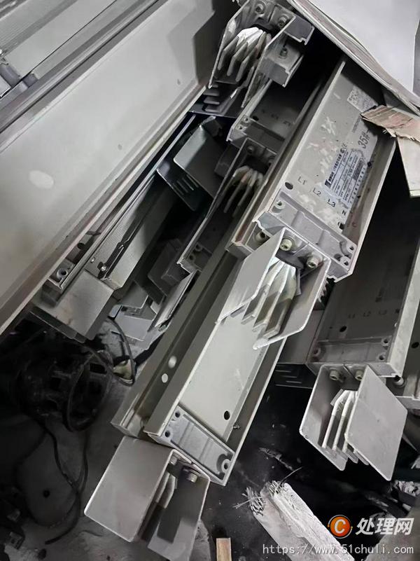 母線槽回收