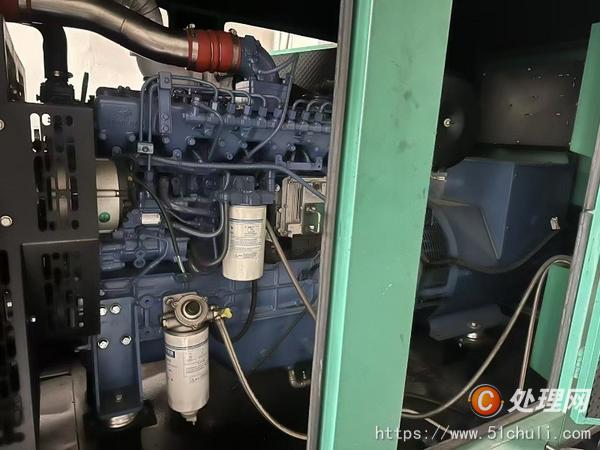 二手發(fā)電機(jī)組