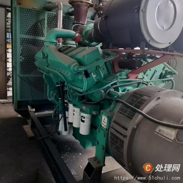 二手發(fā)電機(jī)組