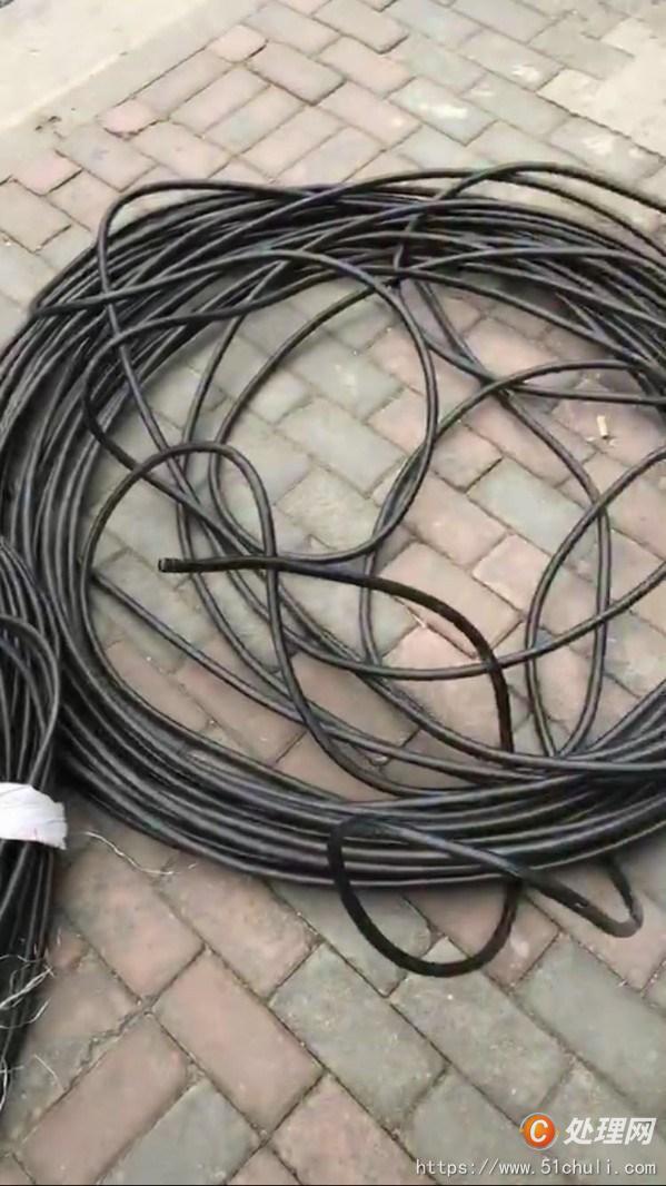 電線電纜回收