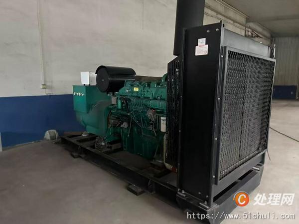 二手發(fā)電機(jī)
