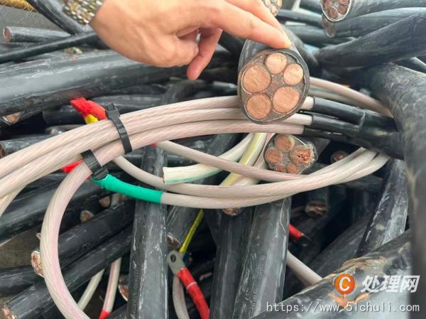 電線電纜回收