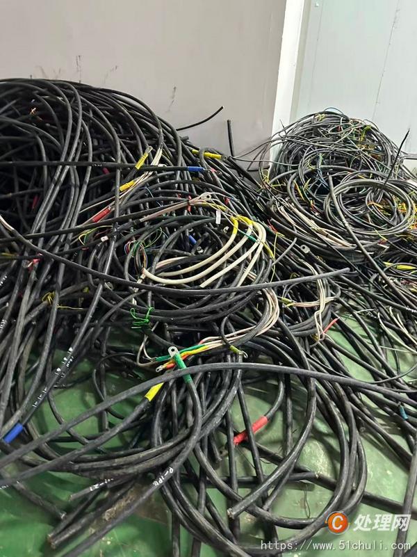 電線電纜回收