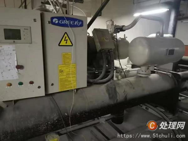 二手中央空調(diào)