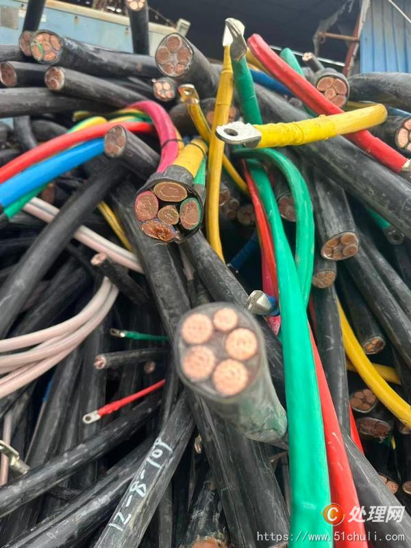 電線電纜回收