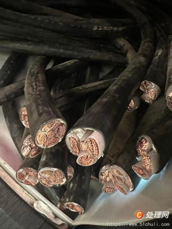 電線電纜回收