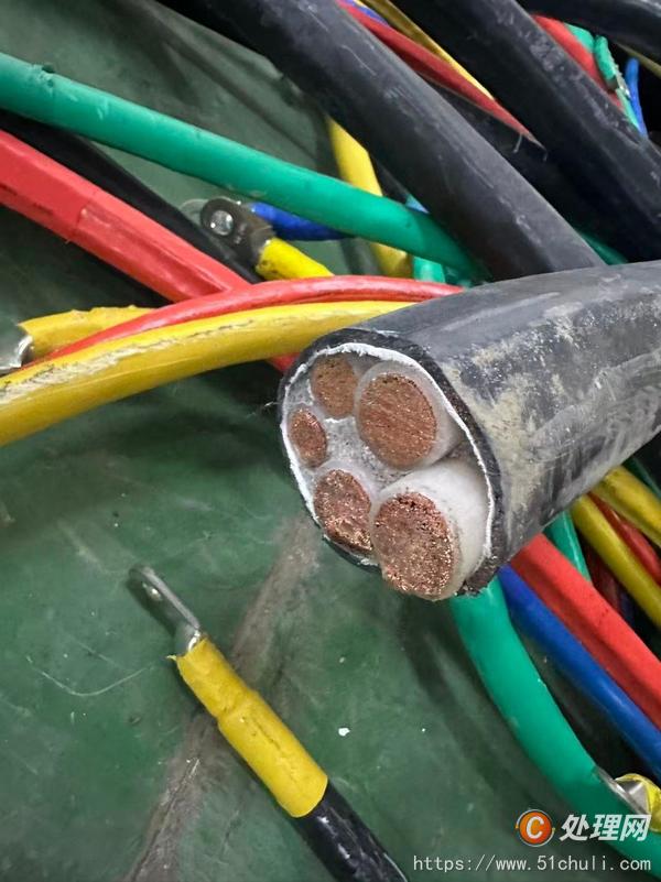 電線電纜回收