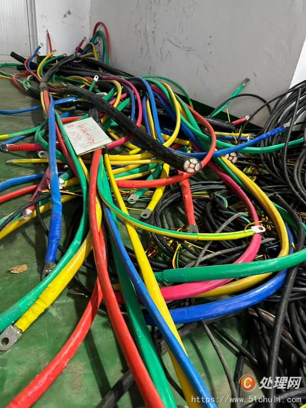 電線電纜回收
