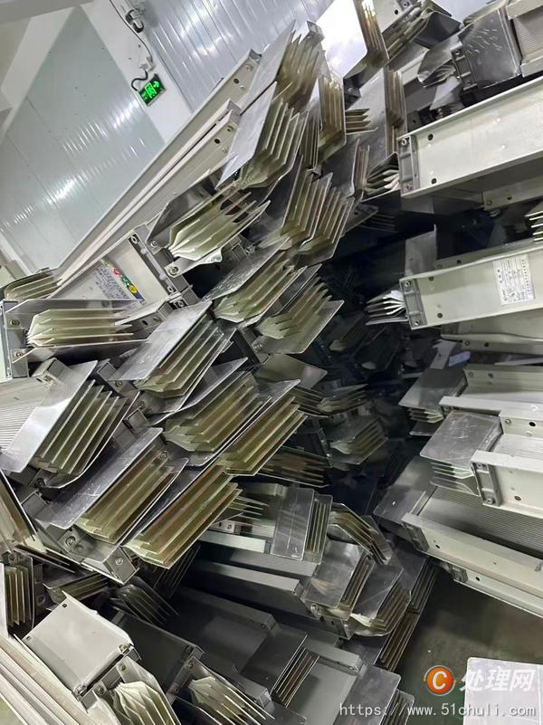 母線槽回收
