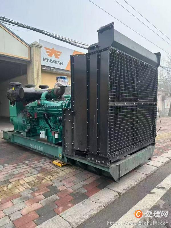 二手發(fā)電機(jī)
