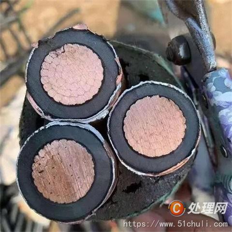 電線電纜回收