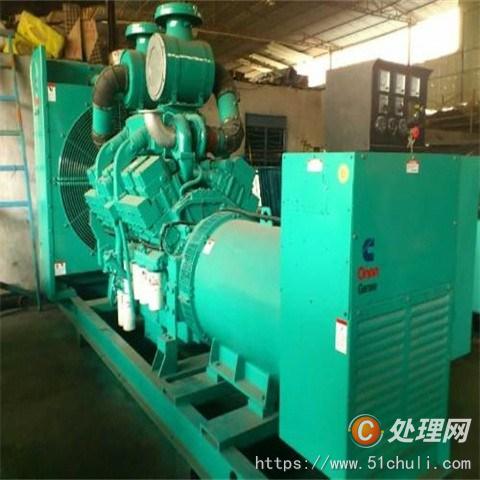 二手發(fā)電機