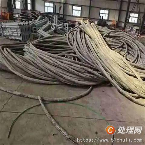 電線電纜回收