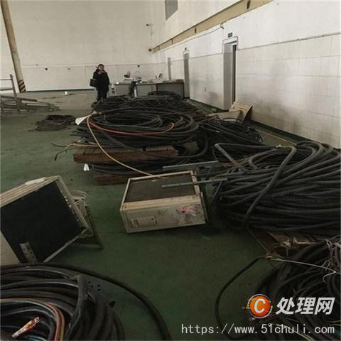 電線電纜回收