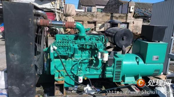 二手發(fā)電機(jī)