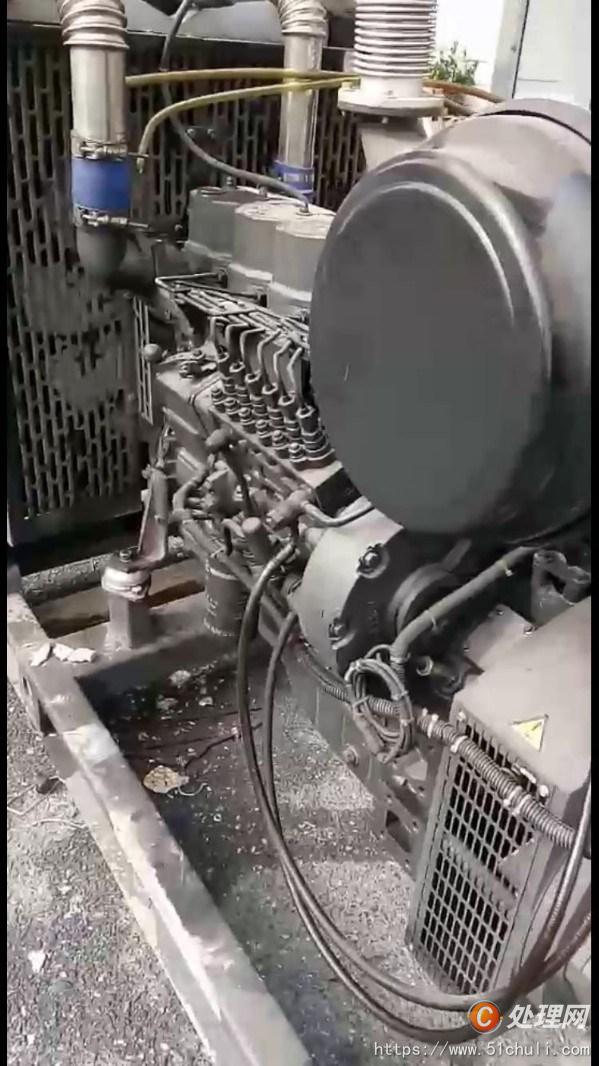 二手發(fā)電機(jī)