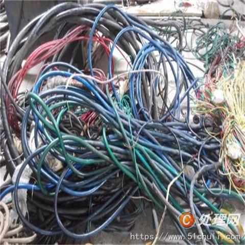 電線電纜回收