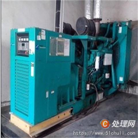 二手發(fā)電機