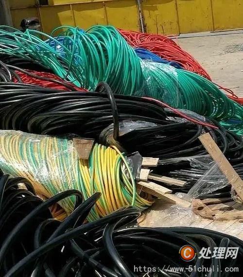 電線電纜回收